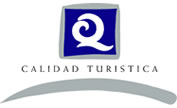 Logotipo Q de calidad turística